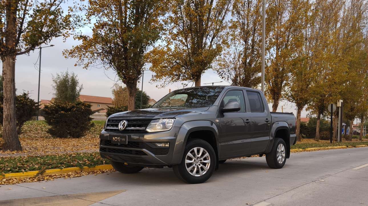 Volkswagen Amarok 2023 TDI