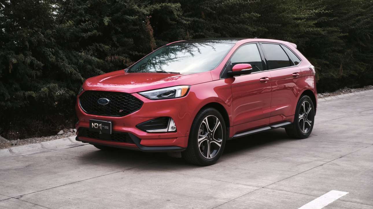 Ford Edge ST – 2022