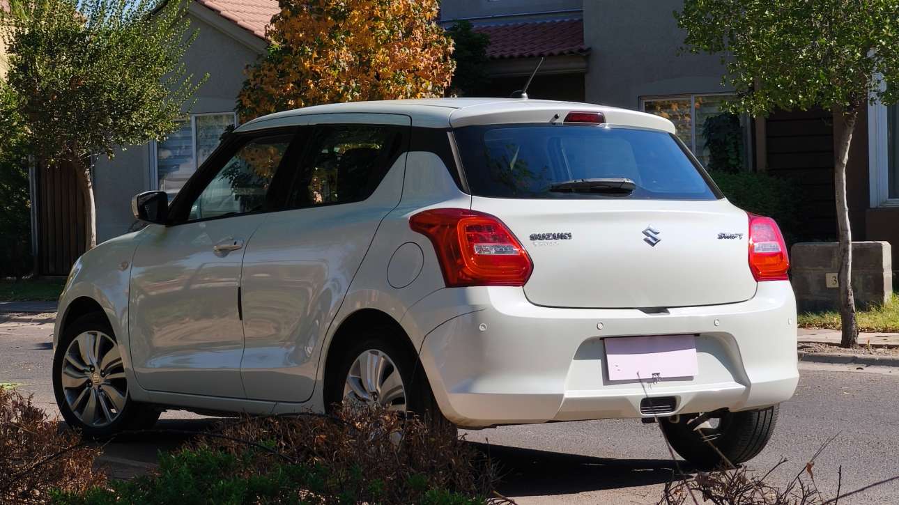 Suzuki Swift 2019