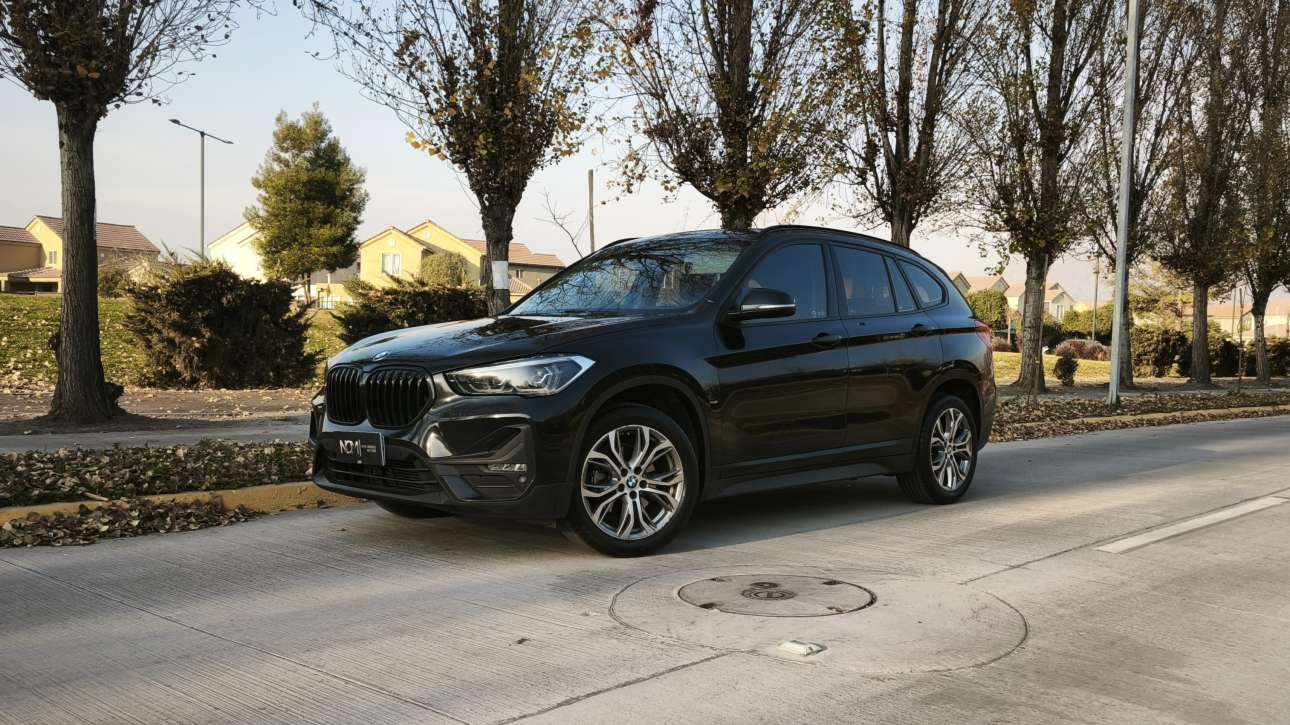 BMW X1 S Drive 2022
